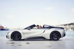 BMW i8 Roadster 2018 года (WW)